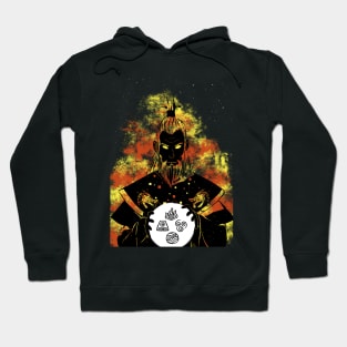 Cosmic Roku Hoodie